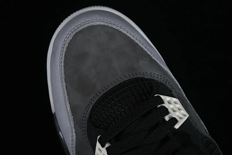All categories Air Jordan Jordan series basketball shoes Air Jordan 4 GX foreign trade version Air Jordan 4 Georgetown Fear Pack AJ4 Joe 4 Fear Oreo 626969-030